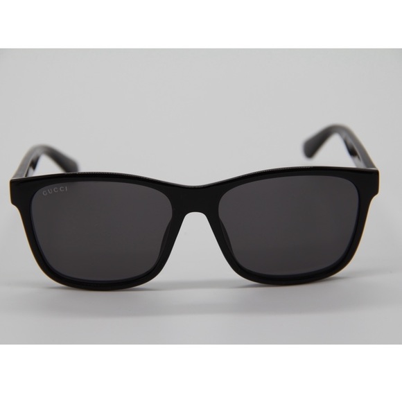 NEW GUCCI SUNGLASSES GUCCI GG0746S 001 NEW COLLECTION GUCCI EYEWEAR - Picture 3 of 11
